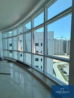 Prime Location 1BR | Near Metro &amp; Mall | 2 Bath | AED 75,000