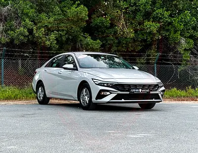 Hyundai Elantra | 1.6 L | 2024 | GCC | Accident-Free | In Excellent Condition | 823 P.M