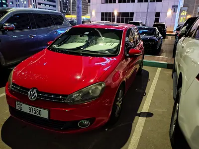 Good Condition Golf 1.6L