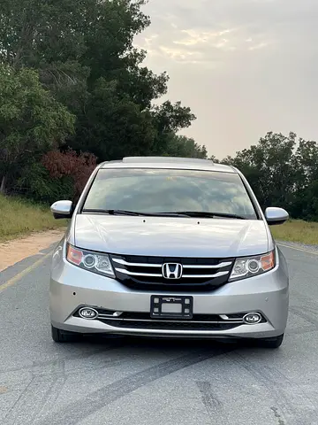 Honda Odyssey Touring 2015 - GCC
