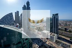 Spacious Canal-View Office | Partitioned Layout