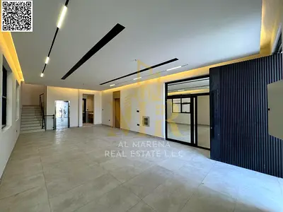🏡 Luxury Villa for Sale in Al Aliyah – Ajman | Elevator | Freehold for All Nationalities + Bank Financing 🏡