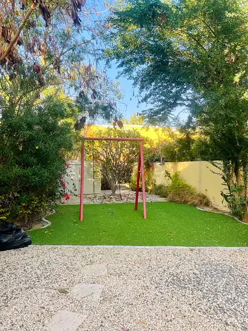 Landscaping garden