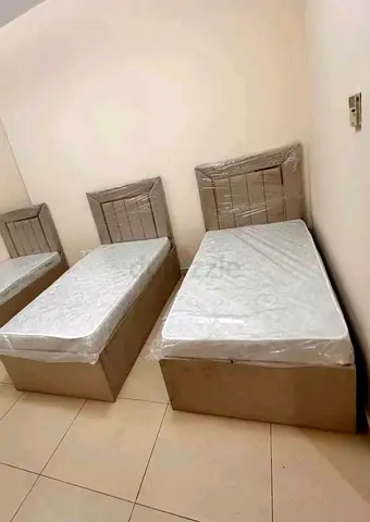 Brand new single size bed including medical mattress good Quality single bed for sale