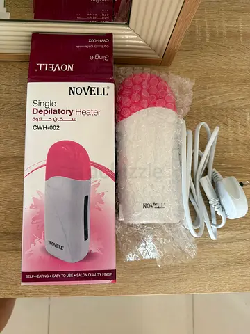 NOVELL SINGLE DEPILATORY HEATER CWH-003