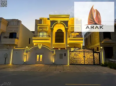 🏡 Luxury Villa for Sale in Al Helio 2 – Facing Al Hamidiya Park 🏡