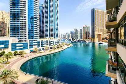 Water Views I EMAAR I Low-Rise I Furnished