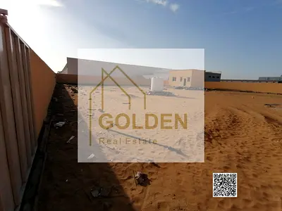 Industrial Yard with Open Warehouse for Annual Rent in Umm Al Quwain | 30 kW Power | Ready for Handover