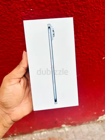 Apple iPhone 17 Air 256gb blue