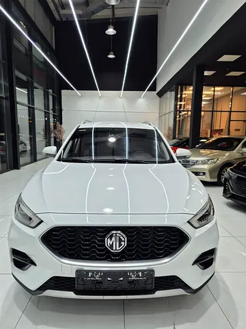 MG ZS Comfort 2023, GCC Specs, Original paint