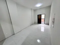 Two bedrooms and a living room in Al Jurf 3, spacious, new building, excellent prime location close