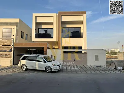 🏡 Modern Villa for Sale in Al Yasmeen – Ajman | Freehold for All Nationalities + Bank Financing Available 🏡