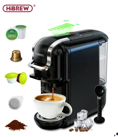 HIBREW Multi Capsule Coffee 5 in 1 H2B