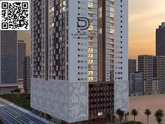 Step into an upscale lifestyle in the heart of Ajman