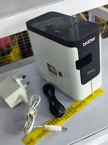 Brother P-touch Label Printer