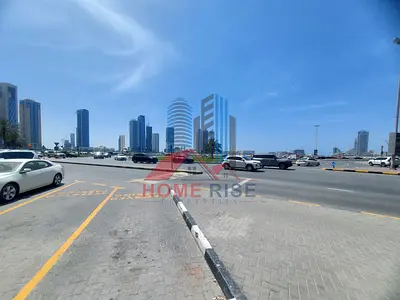 2BHK with Master Bedrooms, Balcony & Parking | Al Khan