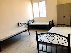 Executive Bed Space for Keralites in International City