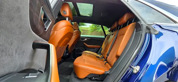 2019 AUDI Q8 — фото 13