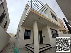 📢 **Villa for Annual Rent in Ajman – Al Helio 2** 🏡 A distinctive villa in a prime location,