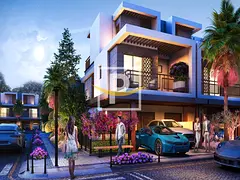 Brand New 4BR Villa|Corner Unit|Handover June2026