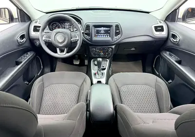 2020 JEEP COMPASS — миниатюра 13