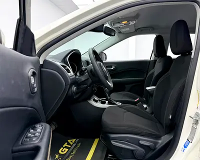 2020 JEEP COMPASS — миниатюра 8