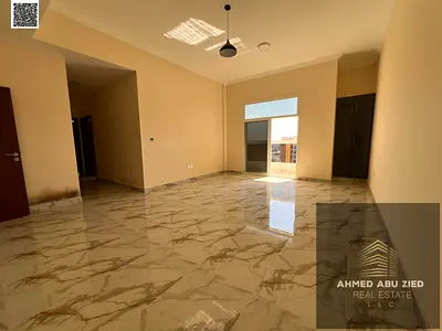 **Elegant brand-new apartment with 2 master bedrooms, equipped kitchen, 2 bathrooms, built-in wardrobes, AC, full maintenance by landlord, near Sheikh