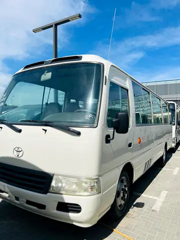 2016 Toyota COASTER — фото 3