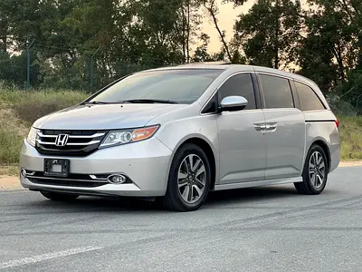 2015 Honda ODYSSEY 照片 3