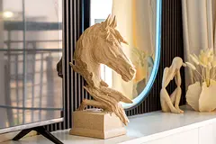 4500 including bills Hotel Serviced Fully Furnished studio apartment with balcony