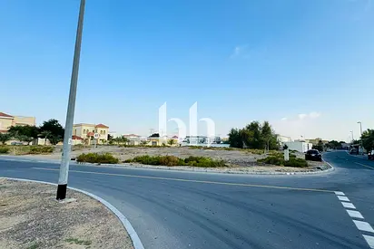 Prime Corner Plot for Villa | Barsha South 1