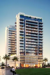 Tallest Tower in Warsan 4 | Modern 2 bedroom | High ROI