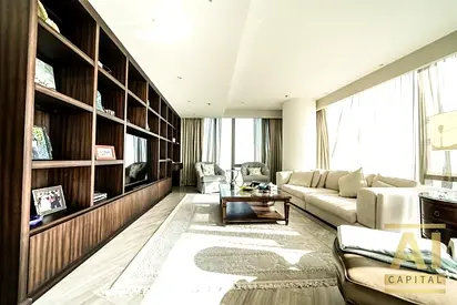 Exclusive | Upgraded and Furnished | Huge Balcony