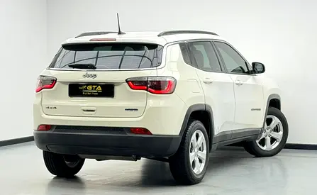 2020 JEEP COMPASS — миниатюра 4