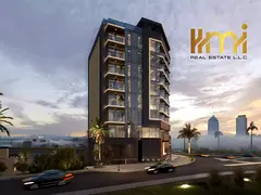 on direct access shakih zayed Road location - luxury apartment \ discounted on cash \ raedy to Move