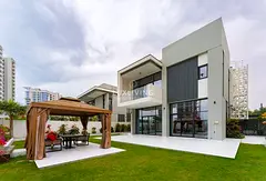 Vacant | Vastu | Single Row | Park View