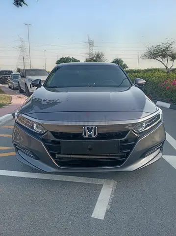 Accord 2018 gcc full option gcc