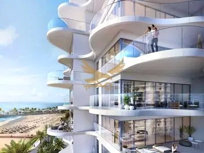High Floor 1BR | Near Handover | Direct Beach Access