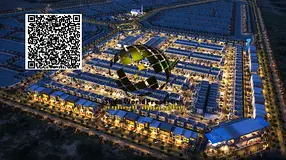 Book now Azha Phase 2 flexible payment plan (5%)