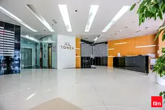 Modern Layout | Spacious Office | Prime Location