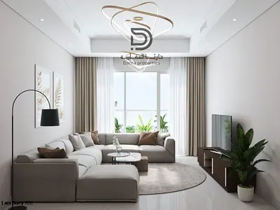 دفعة مقدمة 416 الف - اطلالة بحرية كاملة - تاور 1