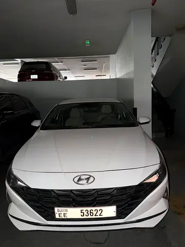 2023 Hyundai Elantra SE - GCC Specs - Like New!