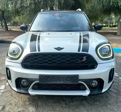 1690 AED monthly, zero DP, MINI COUNTRYMAN COOPER S GCC