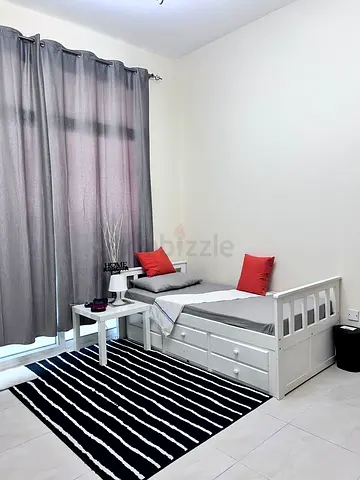 Fully Furnished Room  - Ready to Move