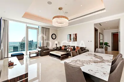 PENTHOUSE | Signature Layout | Golf course