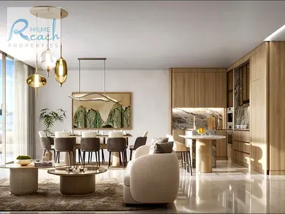 Mangrove View | 2 BR + Maid | High Floor