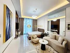 Luxurious Studio | High ROI | Pool view