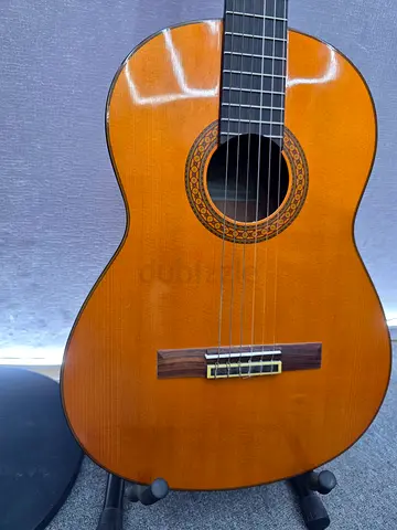 Classical Acoustic Nylon-String Guitar - Good Condition