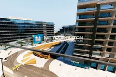 Louvre Residence | Studio With Balcony | Laundry