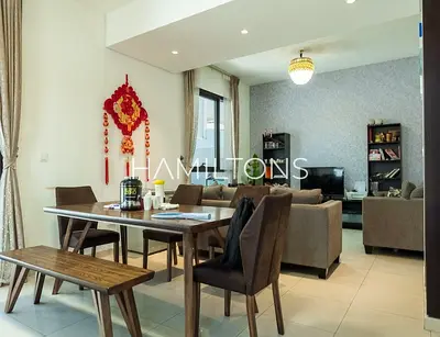 Exclusive Family Villa | Secure and Serene Living | Resale